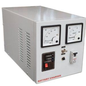 BATTERY CHARGER