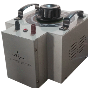 AUTO VARIABLE TRANSFORMER