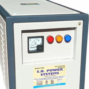 ISOLATION TRANSFORMER